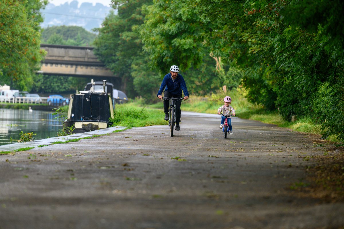 We’ve been awarded over £5 million to improve active travel in West Yorkshire! Thrilled that the changes will allow more people to cycle, wheel and walk in a greener, more vibrant region 🌱 Find out more: ow.ly/vBpW50R0jlB