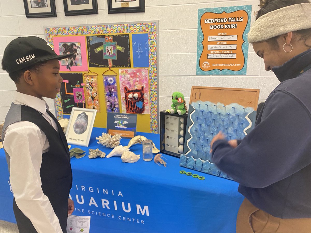 marie t. culver (@marietculver) on Twitter photo We love our community partners at STEAM Night <a href="/EcoManiacCo/">Eco Maniac Company</a> <a href="/VBLibraryAssoc/">VB Library Assoc</a> <a href="/VAAquarium/">Virginia Aquarium</a> <a href="/mrchrisstover/">Christopher Stover, M.Ed</a> <a href="/vbschools/">VBSchools</a> #FamilyEngagement We love our community partners at STEAM Night <a href="/EcoManiacCo/">Eco Maniac Company</a> <a href="/VBLibraryAssoc/">VB Library Assoc</a> <a href="/VAAquarium/">Virginia Aquarium</a> <a href="/mrchrisstover/">Christopher Stover, M.Ed</a> <a href="/vbschools/">VBSchools</a> #FamilyEngagement