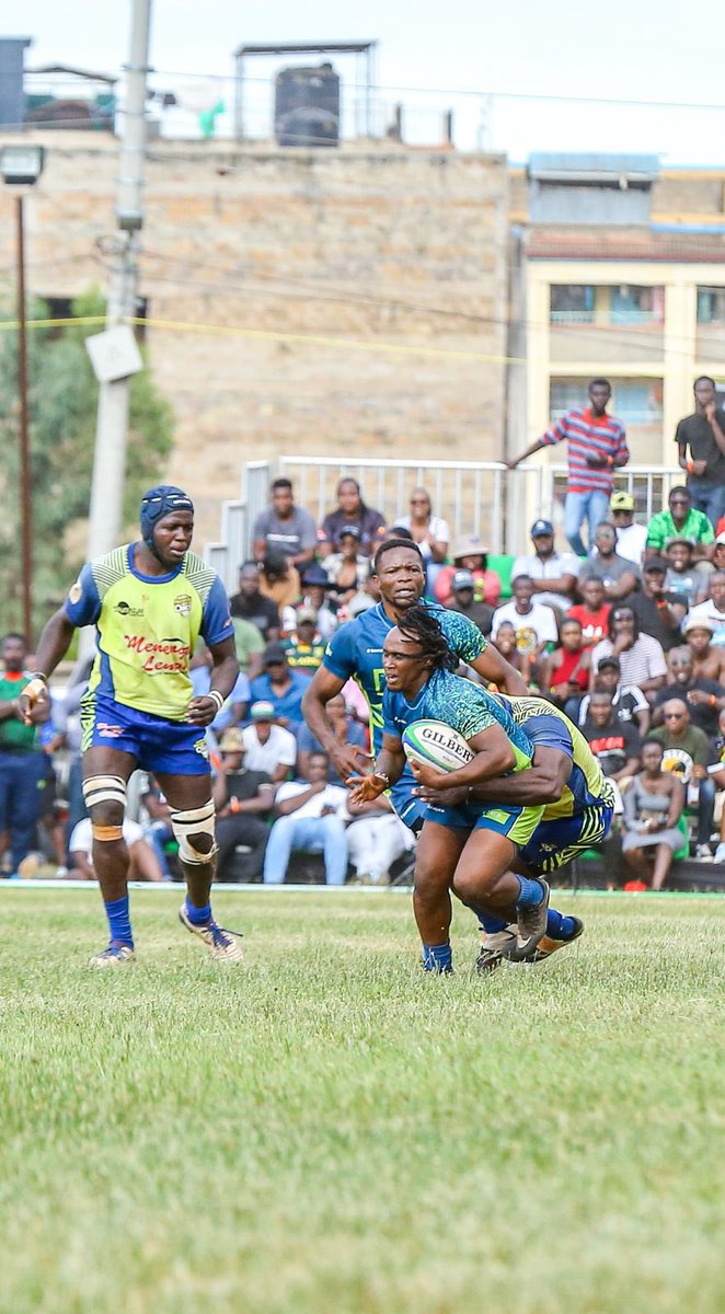 kcbrugby's tweet photo. Congratulations to the Lions for the job well done. Determination,dedication and discipline was key. Championship mentality at its finest. You only had one job and you did it PERFECTLY!
Eyes on the prize masimba, EYES ON THE PRICE 🏆.
#RugbKe #KangKang #Believe #LionHeartedRugby https://t.co/tQGkMVOR0o