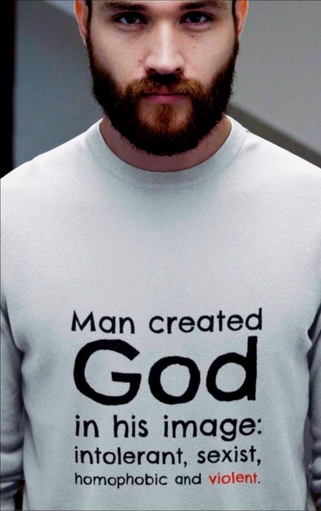 AtheistMemes's tweet photo. #antireligion #atheist https://t.co/skFnuwCXcB
