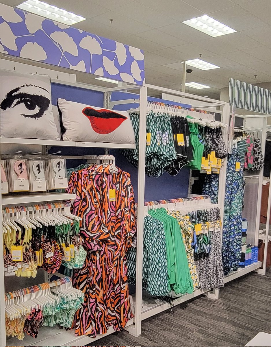 T-0801 
DVF LTO X Target