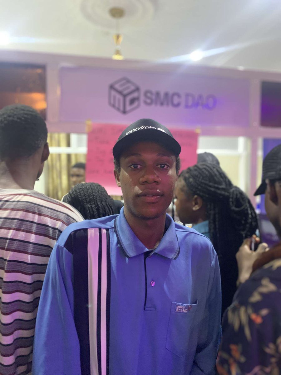 AbieeAni's tweet image. At Innovate'24 

@smcdao 
@GeeAkpan 
@FTLDOfficial_ 
#i24 #FTLD #SMCDAO