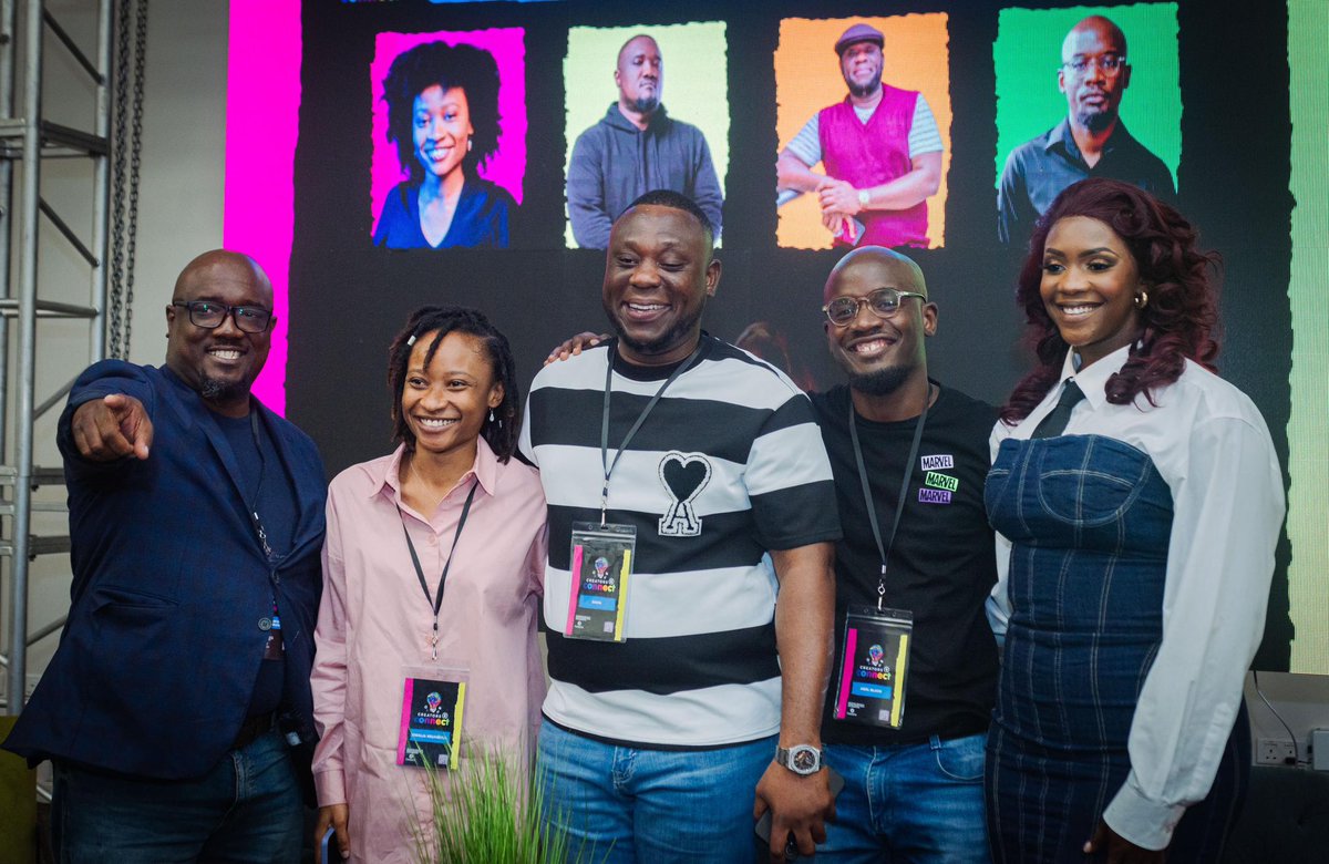 AbelBlackZm's tweet photo. I attended the Creators Connect event organized by @TiMediaZM as a speaker earlier today and found it to be an incredibly valuable platform. The event was well-organized and I learned so much from it. It made me wonder why we don’t have these types of events more frequently. https://t.co/nCukXLC5MJ