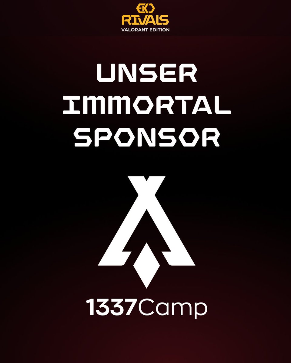 Morgen ist es endlich soweit! 

🕔12:15
📺twitch.tv/esports_koblenz

Im Laufe des Abends stellen wir euch unsere teilnehmenden Teams vor!

Den Start machen dabei die Teams von:

instagram.com/thepeachyfox
<a href="/beedTV/">beed 🎾</a> 
<a href="/Connerius/">Conner</a> 
instagram.com/madame_mare_

#EKORivals #Valorant #Charity