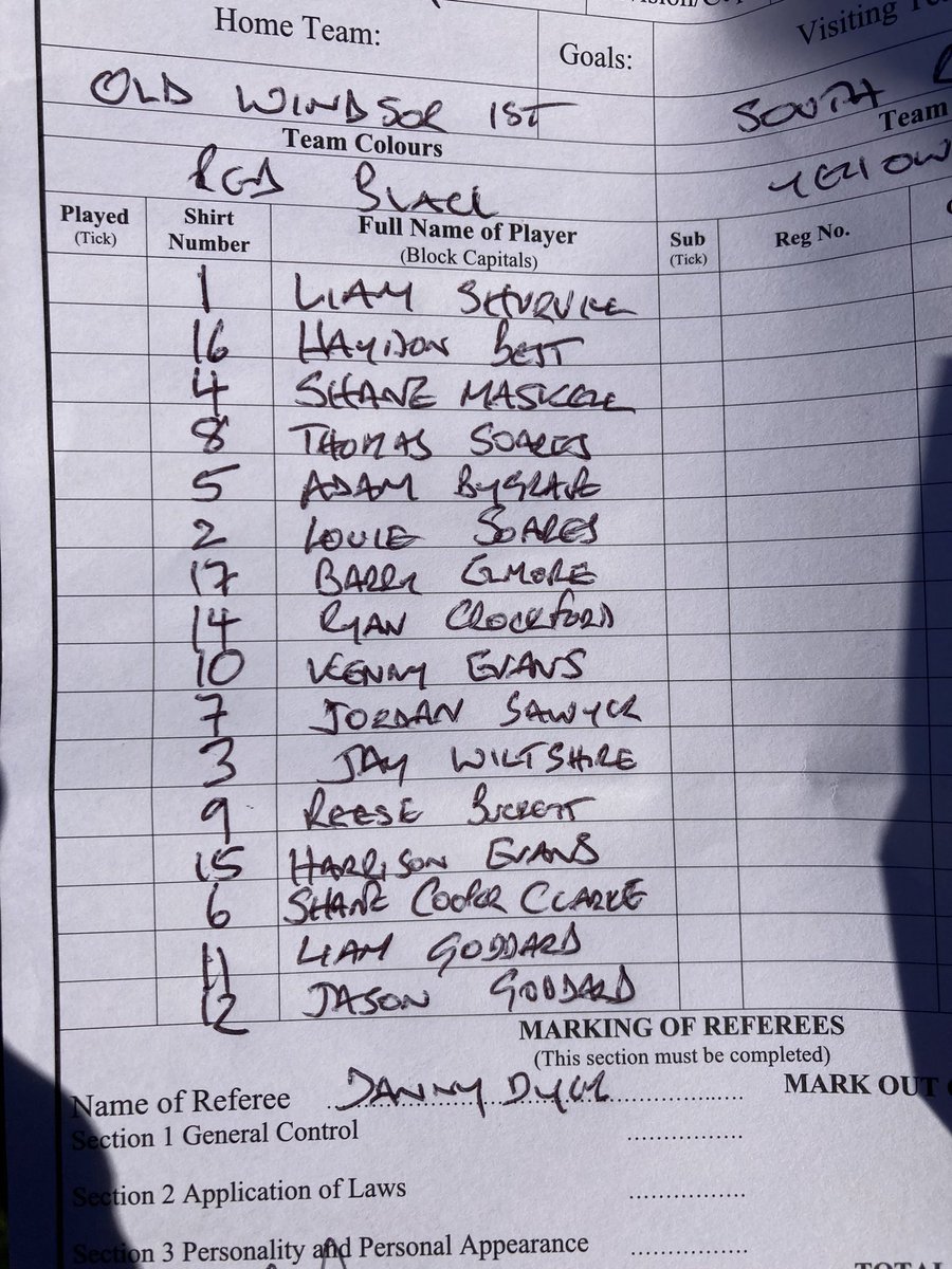 East Berkshire Football League tweet media