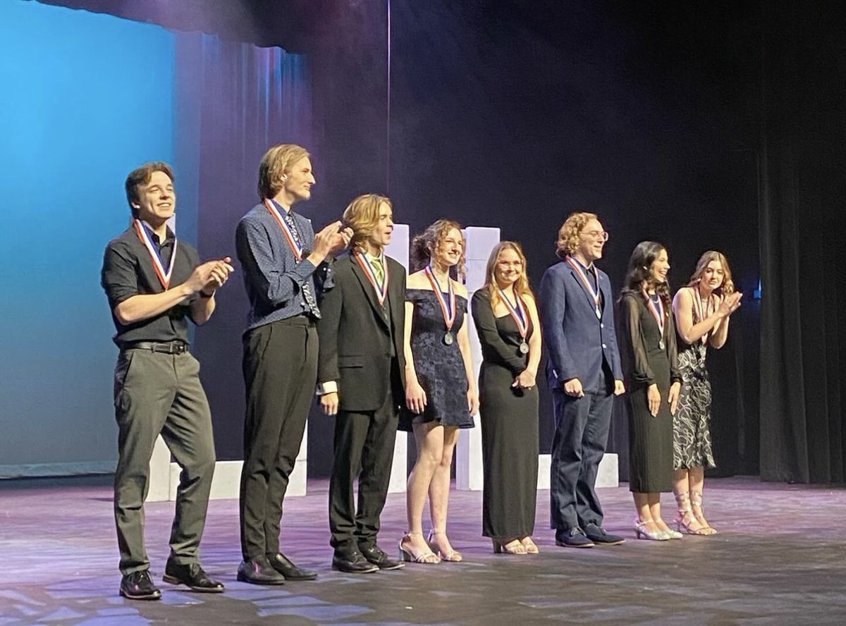 TCHS Falcon Theatre Boosters tweet media