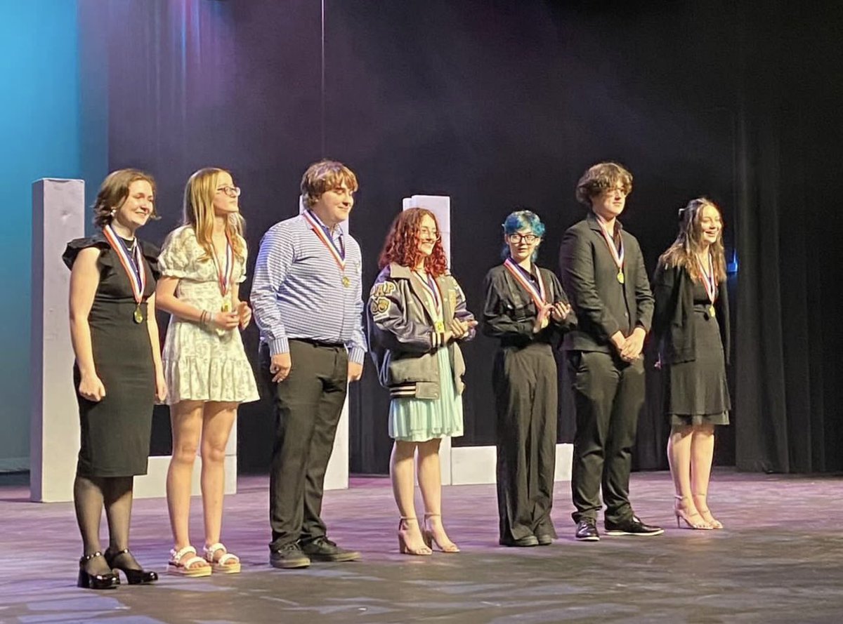 TCHS Falcon Theatre Boosters tweet media