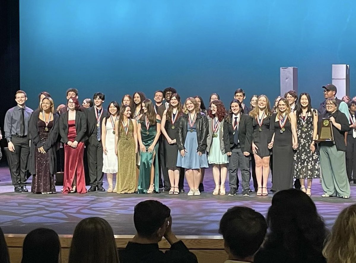 TCHS Falcon Theatre Boosters tweet media