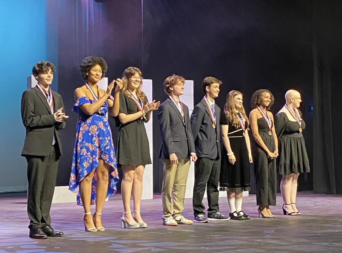 TCHS Falcon Theatre Boosters tweet media