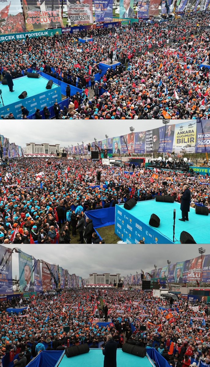 Ankara Gücümüzü Bilir 🤍