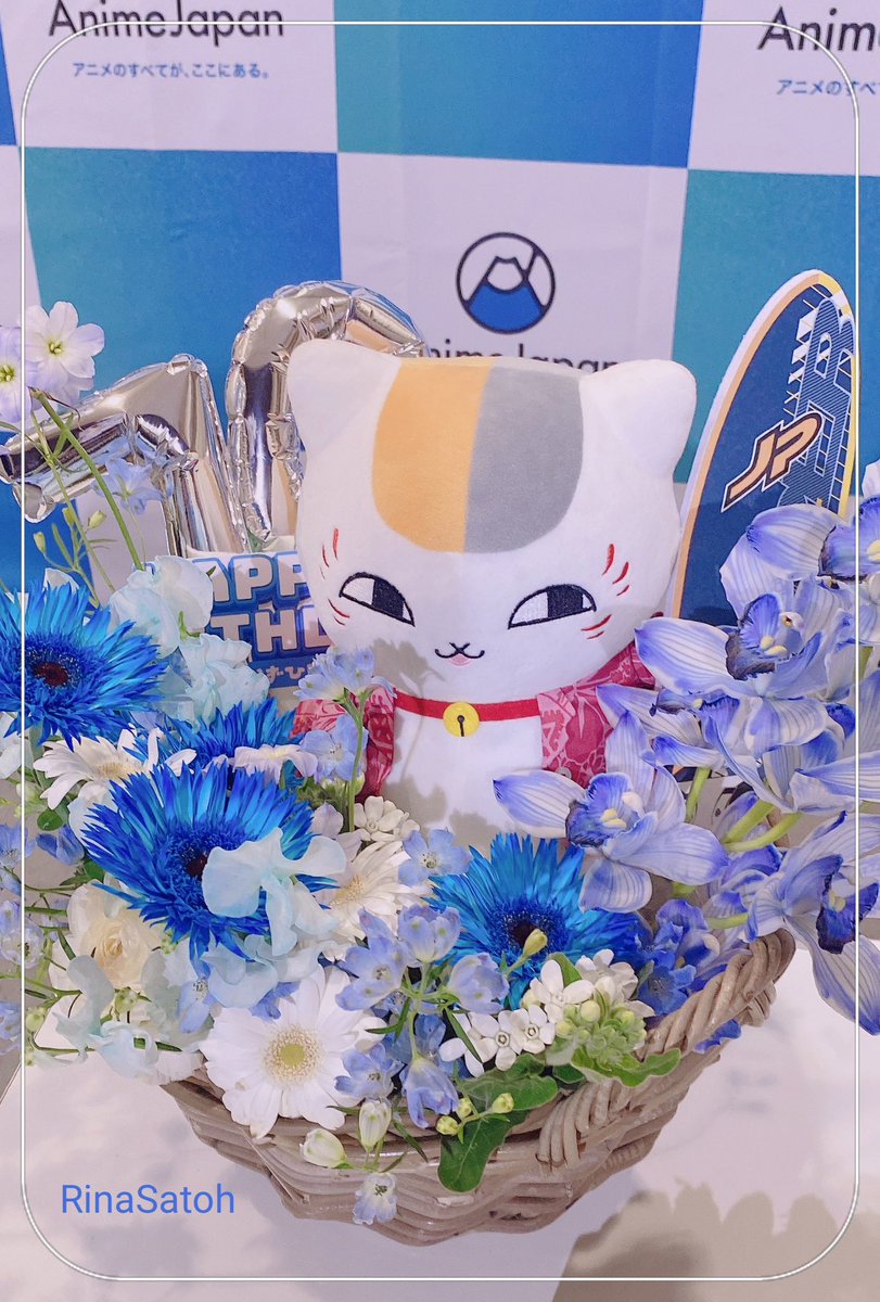 AnimeJapan2024 #夏目友人帳 のステージに、お越しくださった皆さま