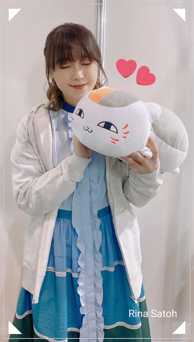 AnimeJapan2024 #夏目友人帳 のステージに、お越しくださった皆さま