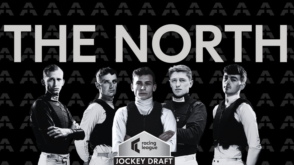 TEAM NORTH 📢 ⚫ @Ali_rawlinson ⚫ Ben Robinson ⚫ @CamHardie_96 ⚫ @connorbeasley9 ⚫ Dale Swift ⚫ Mia Nicholls ⚫ @OrrOisin