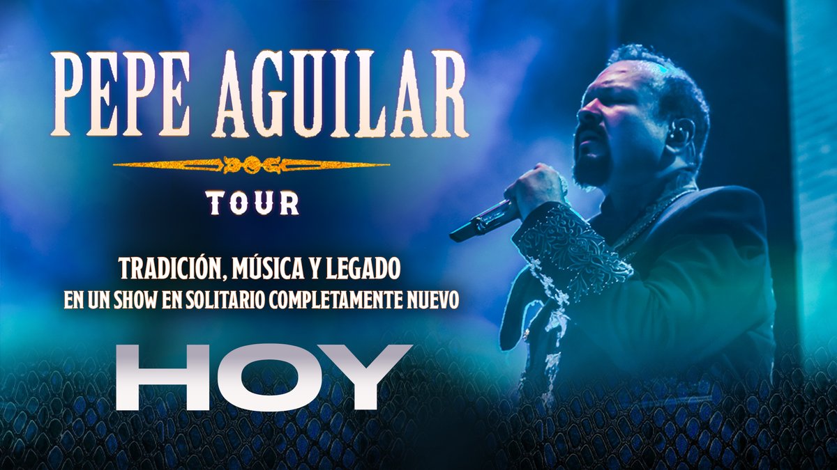 Ya es HOY!!! Nos vemos esta noche DENVER en el @BellcoTheatre!!! Aún hay boletos acá: bit.ly/4asPgSz