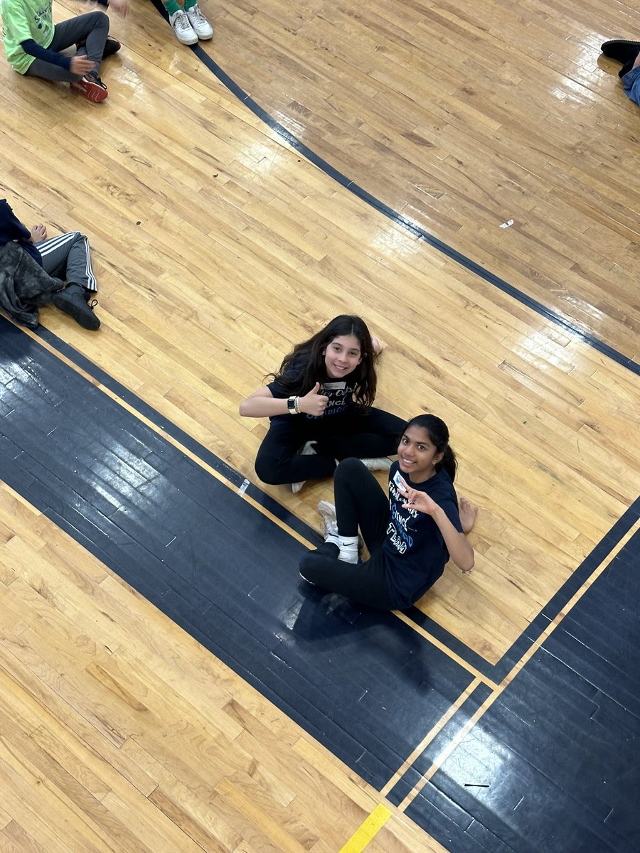 We are off to a great start at the Fulton County Science Olympiad today!  Go Falcons! @FindleyOaks #FCSESO24