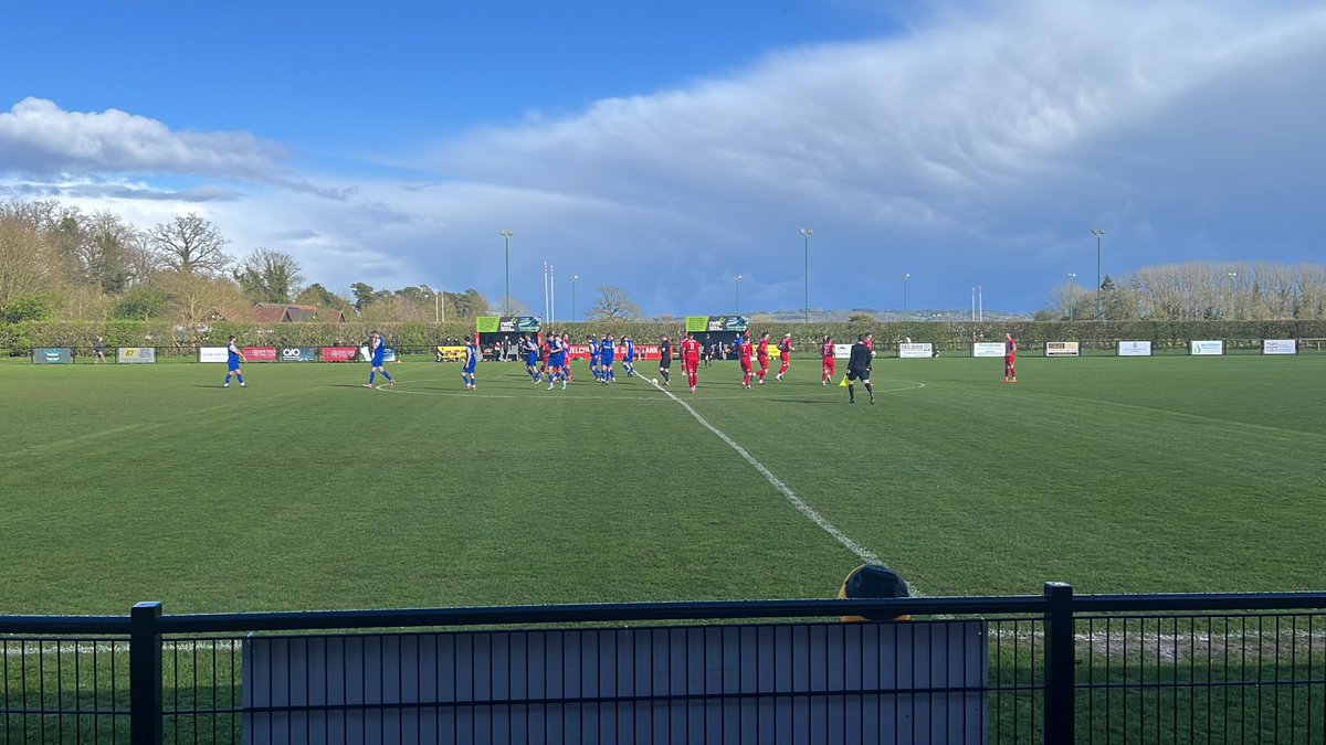 Corshan v Hereford lads