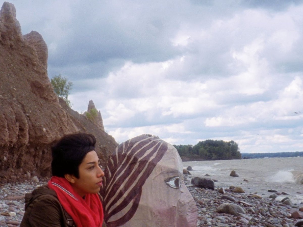 A Week with Azar (2018) by Tara Najd Ahmadi.