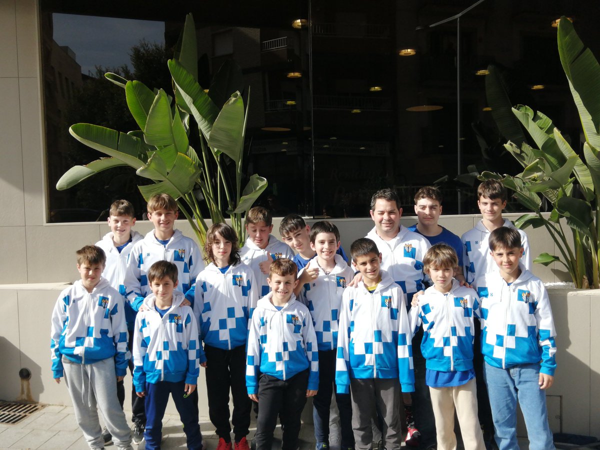 3, 2, 1...inici del torneig. Força <a href="/escacsgerunda/">Club Escacs Gerunda</a>