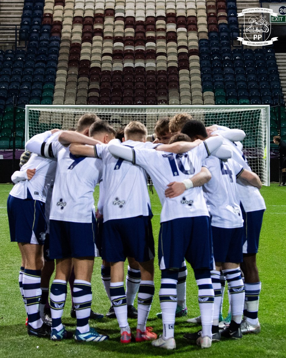 🫶 This team.

🏆 We'll face <a href="/PompeyAcademy/">Portsmouth FC Academy</a> in the Youth Alliance Cup final next month, with more details to be confirmed soon.

#PNEU18 | #pnefc