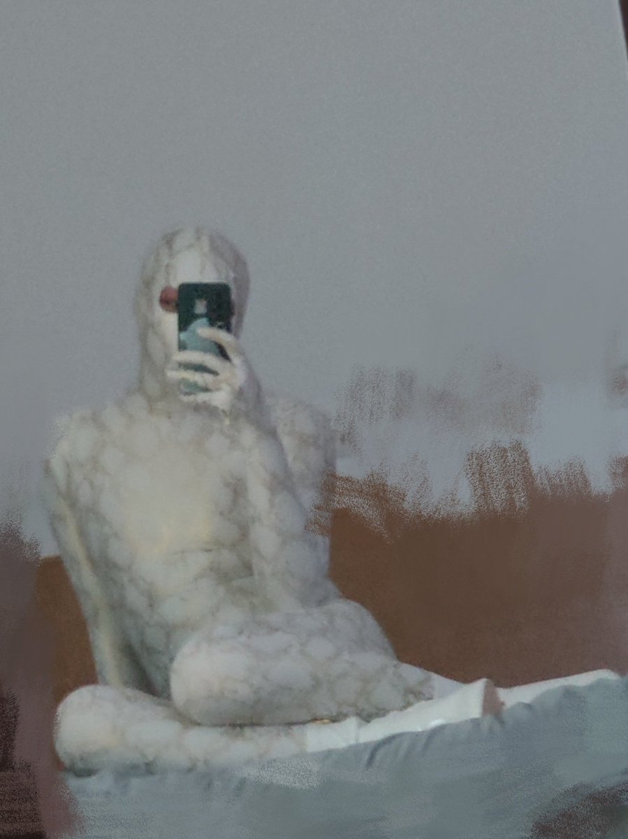 Eulamuaa's tweet photo. 玩一下#zentai https://t.co/n0phv8LuP2