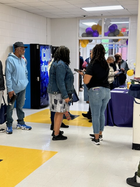 Creseda Hawk (@creseda_hawk) on Twitter photo ๐ Excited to be at <a href="/HenryCountyBOE/">Henry County Schools</a>'s Exceptional Student Education Parent Resource Fair today! ๐ Lots of valuable info, resources, and engaging sessions to enjoy. Let's empower our parents and support our exceptional students together! <a href="/AntonioMattox2/">Antonio Mattox</a> <a href="/LMCoxton/">Latrina Coxton</a> <a href="/drlmbuck1/">Linda Buck</a> ๐ Excited to be at <a href="/HenryCountyBOE/">Henry County Schools</a>'s Exceptional Student Education Parent Resource Fair today! ๐ Lots of valuable info, resources, and engaging sessions to enjoy. Let's empower our parents and support our exceptional students together! <a href="/AntonioMattox2/">Antonio Mattox</a> <a href="/LMCoxton/">Latrina Coxton</a> <a href="/drlmbuck1/">Linda Buck</a>