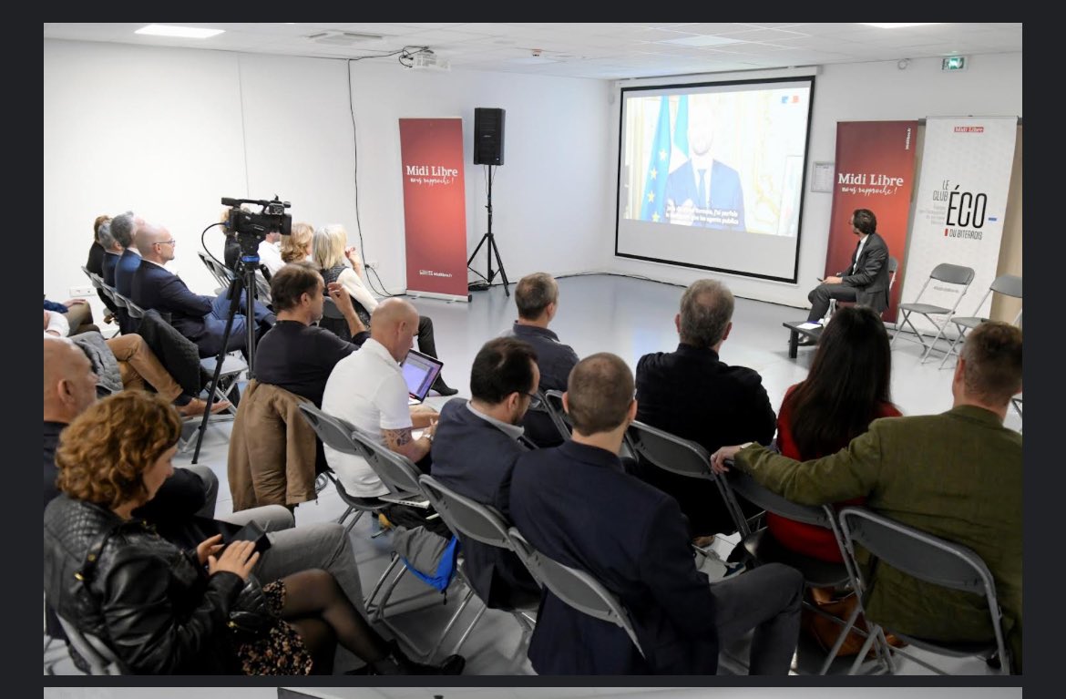 Olivier Biscaye tweet media