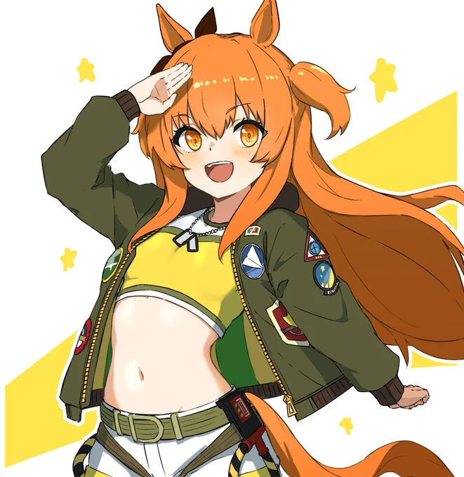 #ウマ娘#マヤノトップガン生誕祭2024 