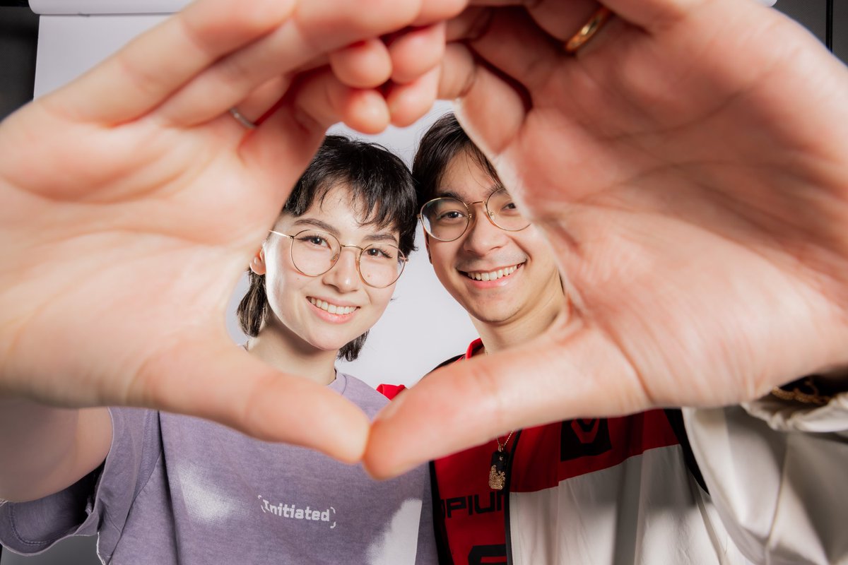 ValorantEsports's tweet image. 🫶