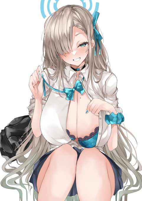 #一之瀬アスナ生誕祭2024
アスナァァおめでとう🥰✨
過去絵だけどブルアカハマったきっかけを作ってくれた子なので思い入れが深いです…ずっと推します… 