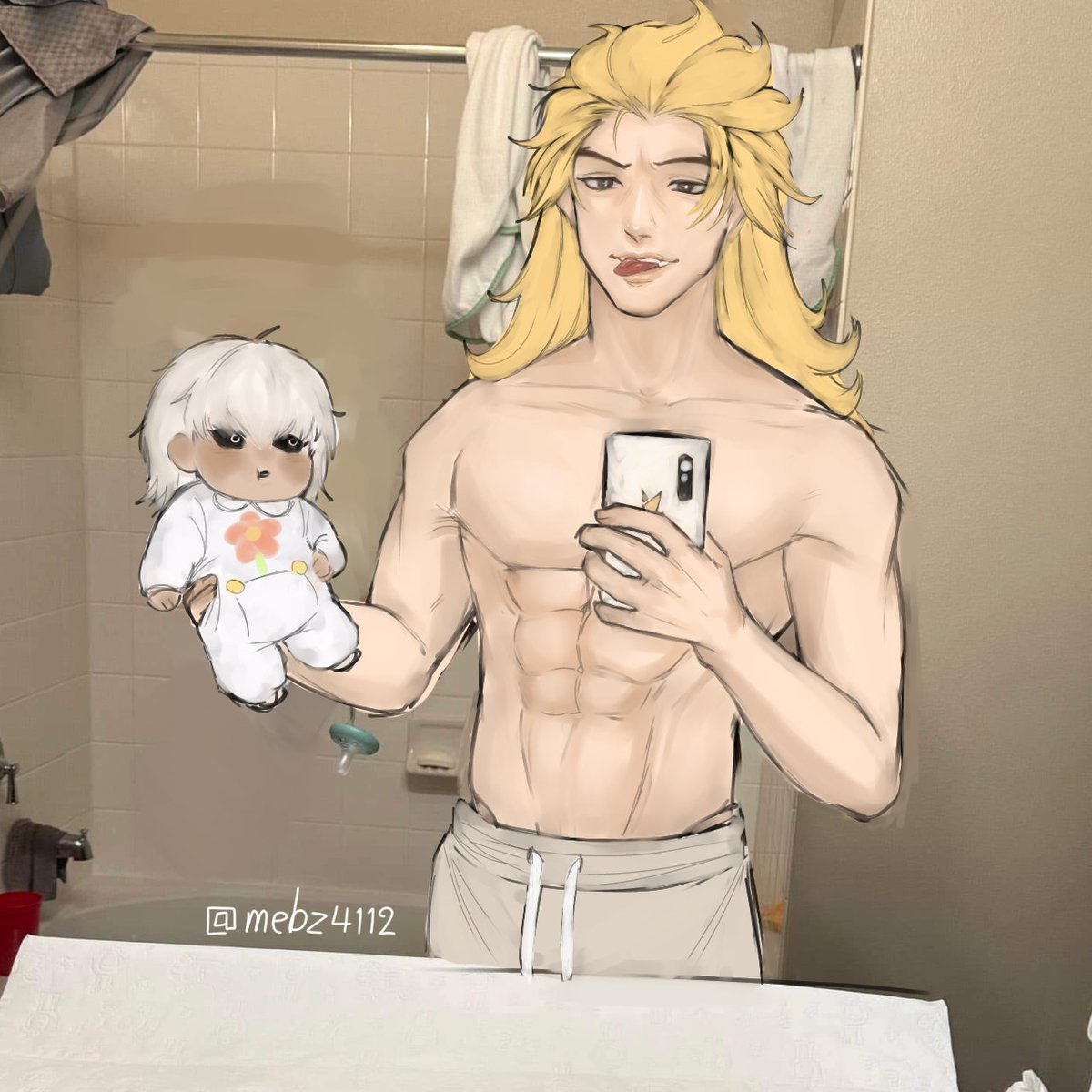 mebz4112's tweet photo. #dirak #rovfanart https://t.co/KiVhzYNK8f