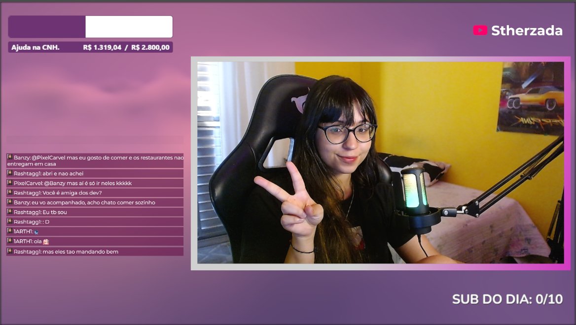 Oi! Bom dia!
Hoje vou fazer uma live de 12h, codando e montando um projeto novo em vue, pois eu amei esse framework

Se puderem dar rt, e me fazer companhia nessa jornada de criação de projeto

link nos comentários