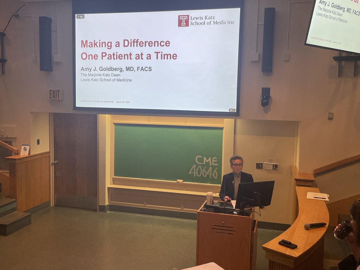 Paris Butler (@drparisbutler) on Twitter photo We were so incredibly honored to host and learn from <a href="/AJGTempleSurg/">Amy Goldberg</a> as the <a href="/YaleSurgery/">Yale Surgery</a> Caring in Medicine 2024 lecturer. You never disappoint! Thank you for the visit. We were so incredibly honored to host and learn from <a href="/AJGTempleSurg/">Amy Goldberg</a> as the <a href="/YaleSurgery/">Yale Surgery</a> Caring in Medicine 2024 lecturer. You never disappoint! Thank you for the visit.