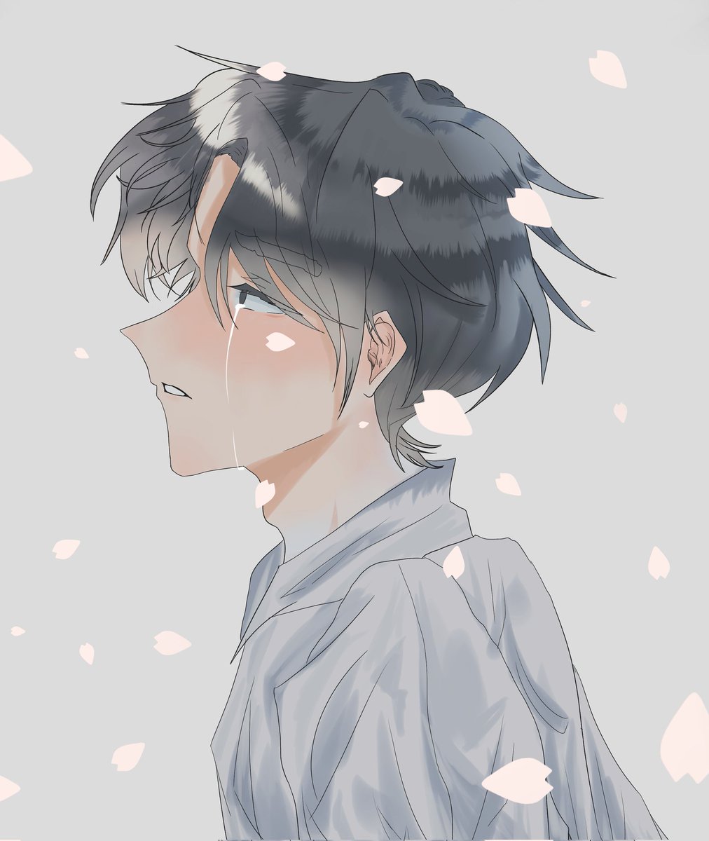 봄은 그저 겨울의 장난이였다