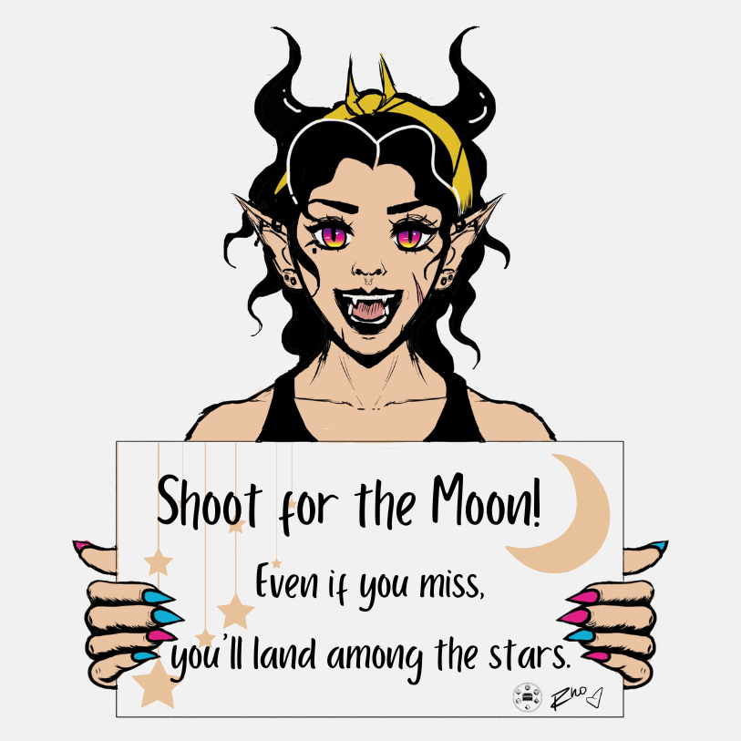 emblem_trove's tweet photo. My message to all of my moots! <3 You are all amazing ๐ฅฐ To the moon and beyond! ๐ #mentalhellth https://t.co/mP0ZgIk1RW