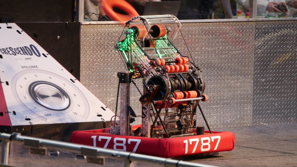 The Flying Circuits tweet media