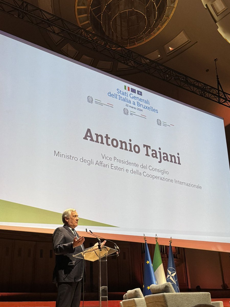 ItalyatNATO tweet picture