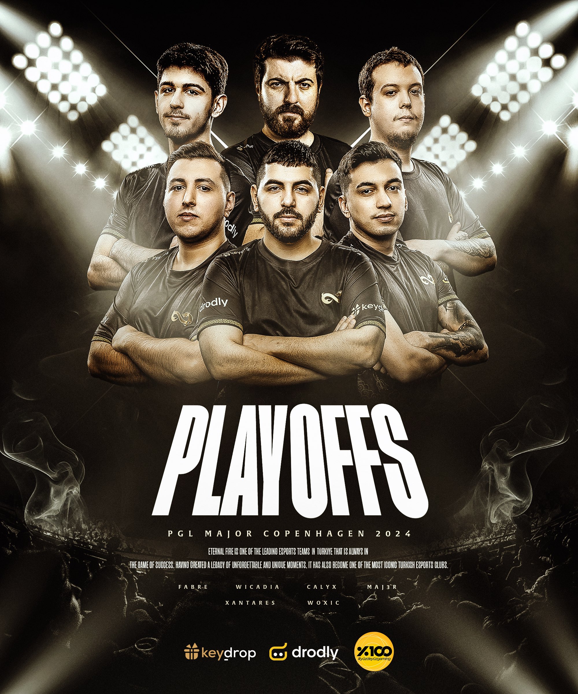 Eternal Fire (@eternalfiregg) / X