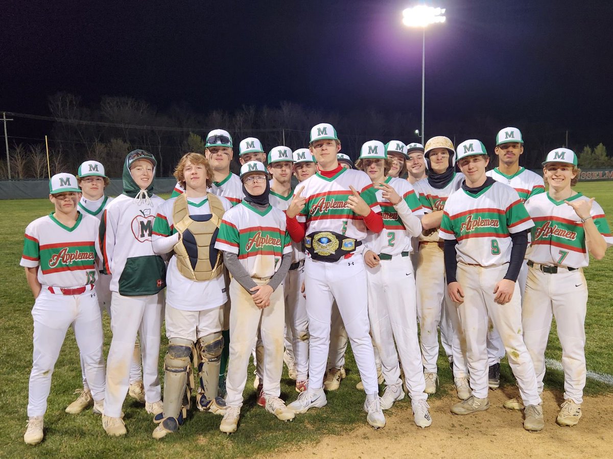 Another great win vs Spring Mills. Complete game shutout, 2 Hits, 7 K. <a href="/JoshHar40340302/">Josh Hartman</a> <a href="/SportsTalk_304/">WV Sports Talk</a> <a href="/BaseballWV/">Baseball In The Mountain State</a> @PBRWestVirginia <a href="/EPSportsNetwork/">Panhandle Sports Live! - Panhandle News Network</a> <a href="/WRNR_SportsMix/">The Sports Mix</a> <a href="/jusbekoz/">Rick Kozlowski</a> @MetroNewsPrep <a href="/TBCpgh/">The Ball Club (Chris Koutsavlis)</a>