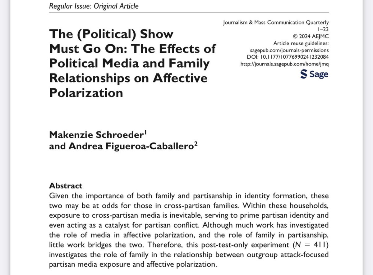 So excited to share that the article from my MA thesis is published! Thank you to my thesis advisor <a href="/Drea_F_C/">Andrea Figueroa-Caballero</a> for all the guidance. This is my first pub, and the experience was full of challenges and, above all, growth. 

Check it out in Journalism &amp; Mass Communication Quarterly!