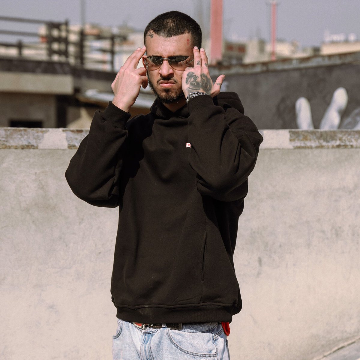 farshad4life's tweet photo. 4G4L Hoodies - #4L1
اولین هودی های اسم نداره منتشر شد
قابل تهیه در سایت اسم نداره
https://t.co/wbrUK0bOvK
Photographer : @negzos
Models : Ali Geramy x Sarina Miriaan x Farshad 4Life
STT Navid Park @sogzzz_ @NimaDW @sarrinard
4G4L Designed By Farshad 4Life X @villainflame https://t.co/AOggiwo26m