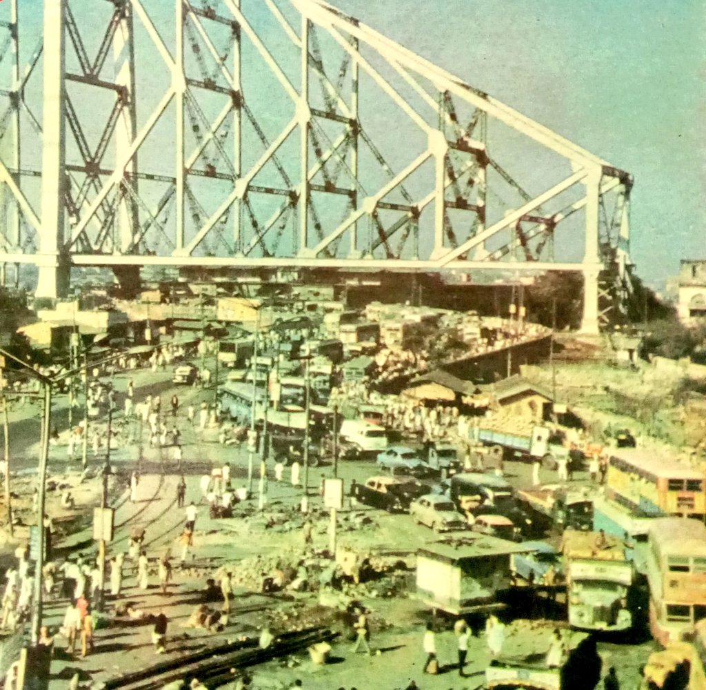 Calcutta In 1973