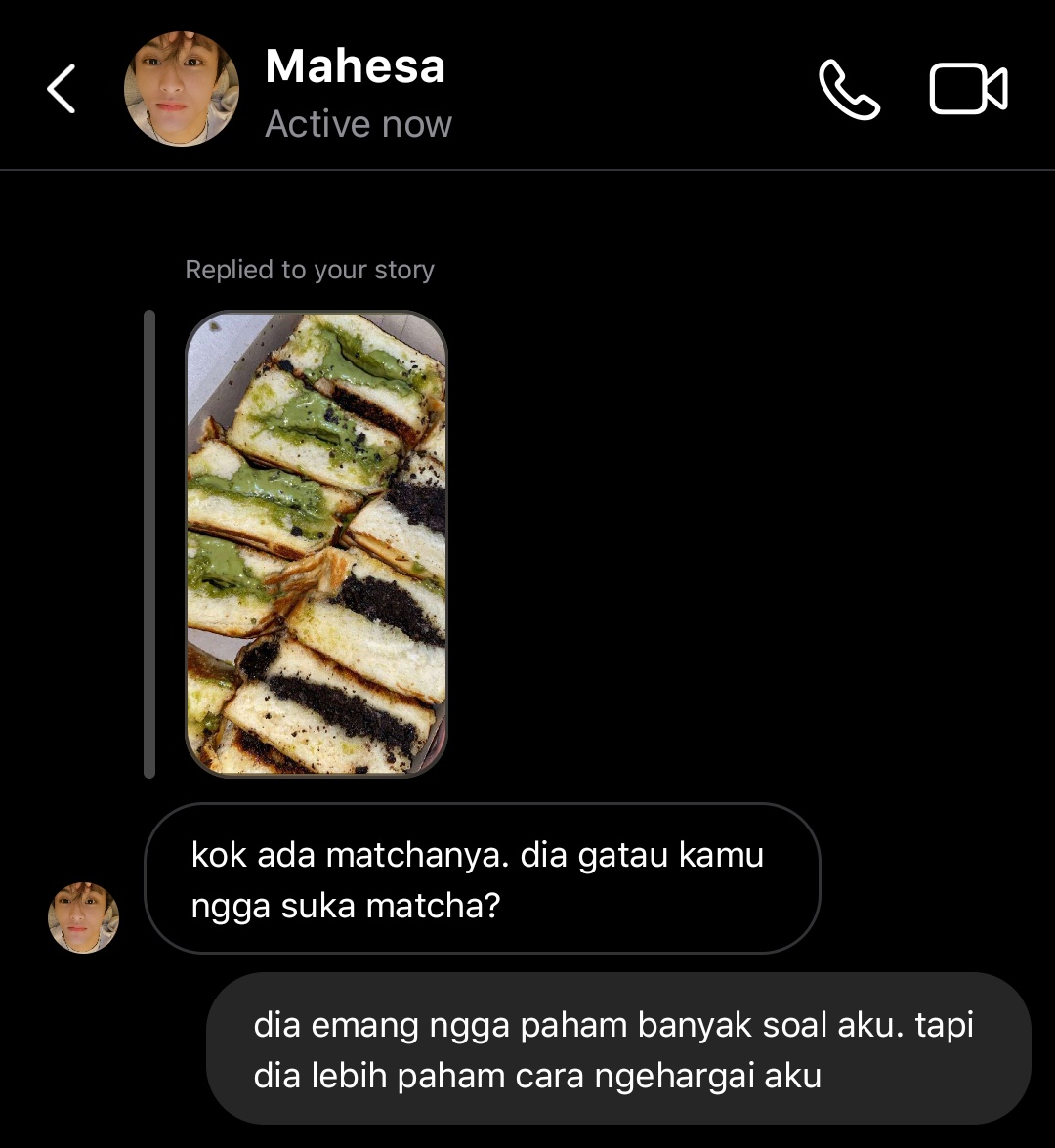 Jekeyyla97's tweet photo. “dia ngga tau apa-apa soal kamu, ya?”

mark lee few tweets
by keyyla https://t.co/aN9NjjmhmO
