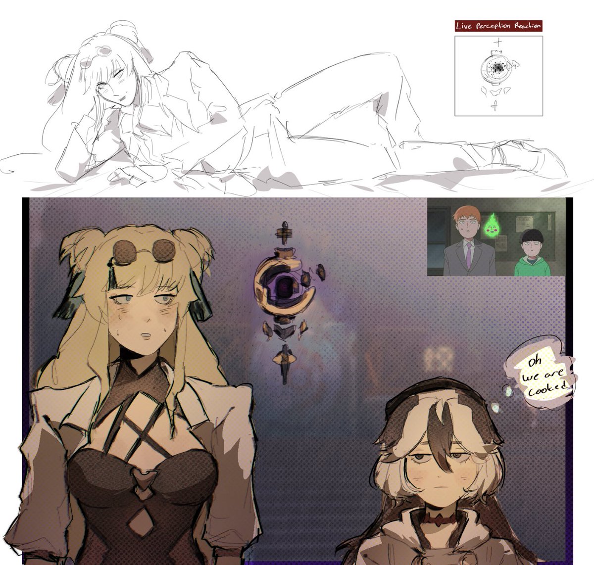 do u guys see my vision 🚶‍♂️
#HonkaiImapct3rd #崩壊3rd