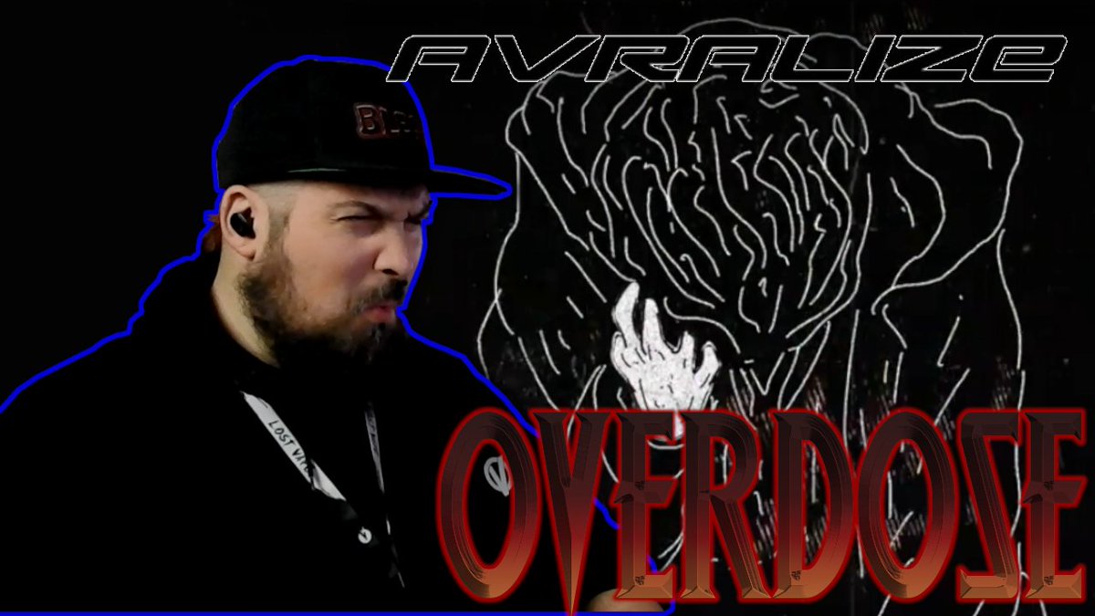 so Yes I was on TikTok Once again and this band came acros my screen and you know me i have to do a reaction on it heres AVRALIZE and their track Overdose youtu.be/Ng8Io5kQHwQ #avralize #overdose #dannyrockreacts #music #musicreactions #metalcore