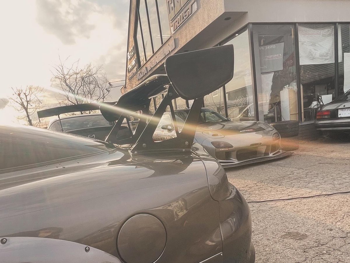 Car4life8008's tweet image. Lv MAX 復活！

I’m back 

Go time  

ドライブタイムだ！

いっぱい感謝します🙇🏻‍♂️
ありがとうございます　
相棒の主治医藤田さん

#fd3s
#rx7
#rotarypower
#ロータリーエンジン