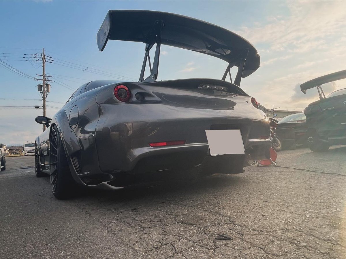 Car4life8008's tweet image. Lv MAX 復活！

I’m back 

Go time  

ドライブタイムだ！

いっぱい感謝します🙇🏻‍♂️
ありがとうございます　
相棒の主治医藤田さん

#fd3s
#rx7
#rotarypower
#ロータリーエンジン