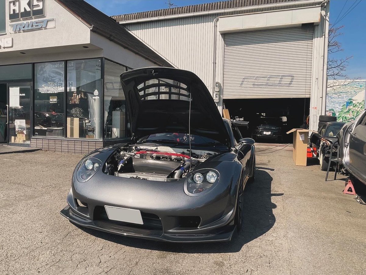 Car4life8008's tweet image. Lv MAX 復活！

I’m back 

Go time  

ドライブタイムだ！

いっぱい感謝します🙇🏻‍♂️
ありがとうございます　
相棒の主治医藤田さん

#fd3s
#rx7
#rotarypower
#ロータリーエンジン