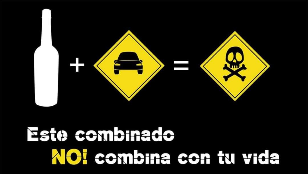 #Nicaragua en estas vacaciones, Si consumes alcohol, no conduzcas👍 evita accidentes😉 #ChivaManejarBolo #DespuesNoTeQuejes #PLOMO19 @abelalexanderl2 @Atego16 @BlackCondorFSLN