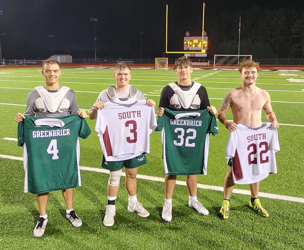 Ryan Payton (@ryno502) on Twitter photo Great game against <a href="/kadendegenaro/">kd12</a> & <a href="/DominicAayden/">Dominic Martell</a> last night. Looking forward to being on the same side at <a href="/ShorterLax/">Shorter University Men’s Lax</a> next year. <a href="/NateAmes8/">Nate Ames</a> <a href="/ghsmenslax/">GHS Mens Lacrosse</a> <a href="/CreswellCurtis/">Coach Curtis</a> <a href="/JVance32/">Jon Vance</a> <a href="/SEHS_Athletics/">SEHS Athletics</a> <a href="/CheneyAUG/">Will Cheney</a> Great game against <a href="/kadendegenaro/">kd12</a> & <a href="/DominicAayden/">Dominic Martell</a> last night. Looking forward to being on the same side at <a href="/ShorterLax/">Shorter University Men’s Lax</a> next year. <a href="/NateAmes8/">Nate Ames</a> <a href="/ghsmenslax/">GHS Mens Lacrosse</a> <a href="/CreswellCurtis/">Coach Curtis</a> <a href="/JVance32/">Jon Vance</a> <a href="/SEHS_Athletics/">SEHS Athletics</a> <a href="/CheneyAUG/">Will Cheney</a>