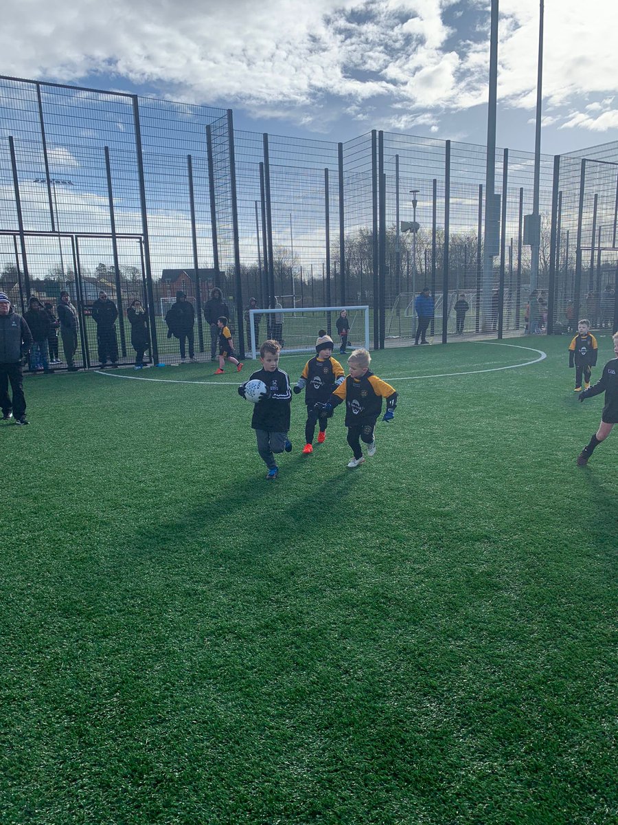 St Agnes GAC tweet media